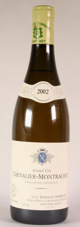 2002 | Domaine Ramonet | Chevalier Montrachet Grand Cru at CaskCartel.com