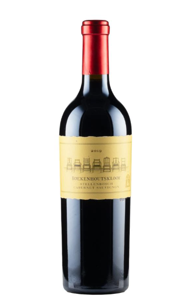 2019 | Boekenhoutskloof | Stellenbosch Cabernet Sauvignon at CaskCartel.com