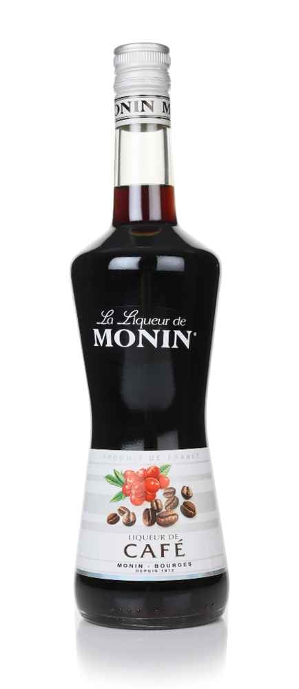 Monin Coffee Liqueur | 700ML at CaskCartel.com