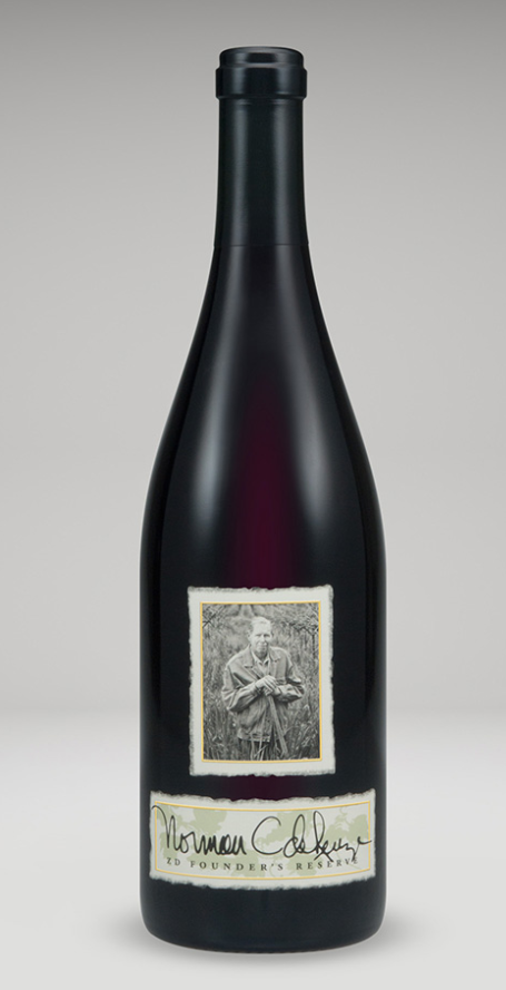 2013 | ZD Wines | Founder's Reserve Pinot Noir at CaskCartel.com