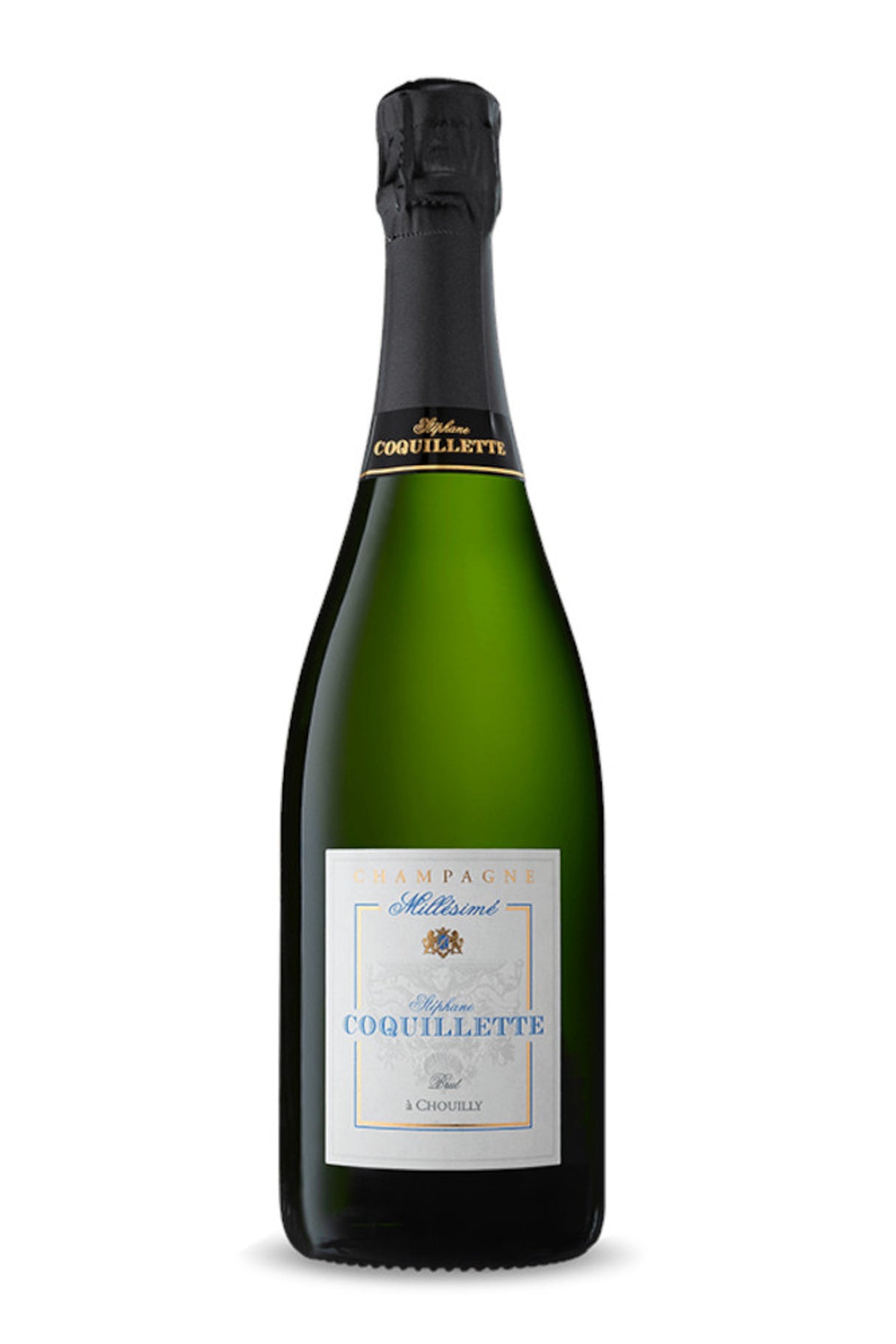 2016 | Stephane Coquillette | Millesime Brut at CaskCartel.com