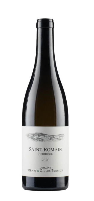 2020 | Henri & Gilles Buisson | Saint Romain La Perriere at CaskCartel.com