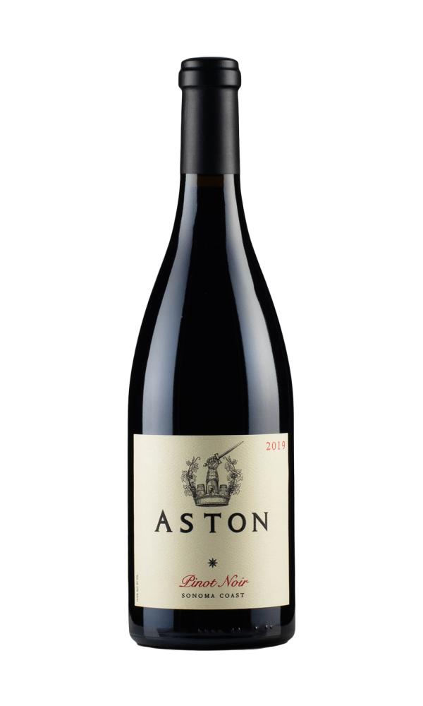 2019 | Aston Estate | Sonoma Coast Pinot Noir at CaskCartel.com