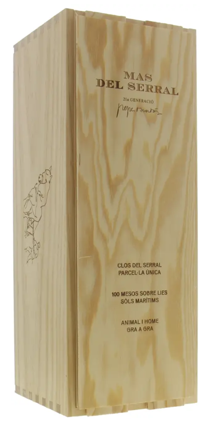 2010 | Raventos i Blanc | Mas del Serral Pepe Raventos (In Single OWC) (Magnum) at CaskCartel.com