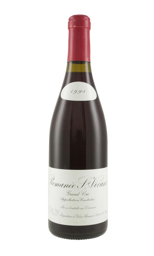 1998 | Domaine Leroy | Romanee St Vivant at CaskCartel.com