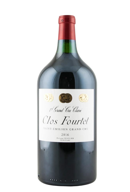 2016 | Clos Fourtet | Saint -Emilion (Double Magnum) at CaskCartel.com