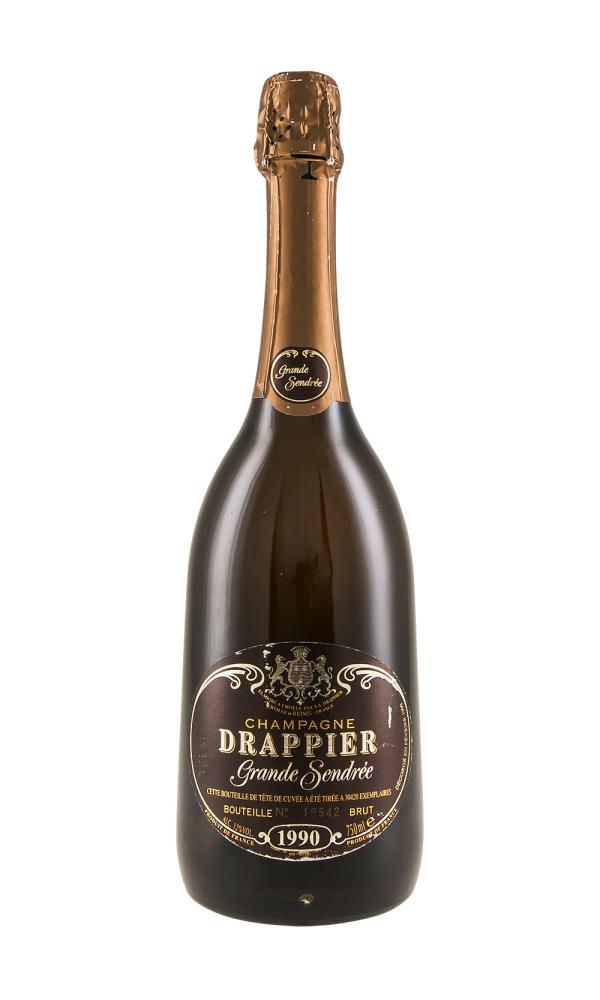 1990 | Drappier | Grande Sendree at CaskCartel.com