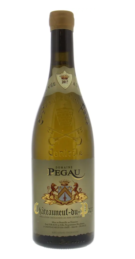 2017 | Domaine du Pegau | Chateauneuf du Pape Cuvee A Tempo at CaskCartel.com