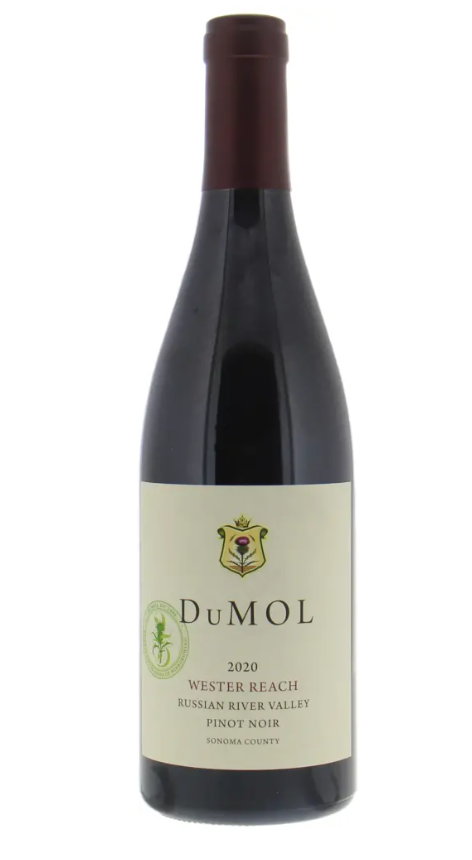 2020 | Dumol | Pinot Noir Wester Reach at CaskCartel.com