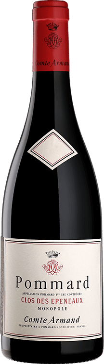 2001 | Comte Armand Clos des Epeneaux | Monopole at CaskCartel.com