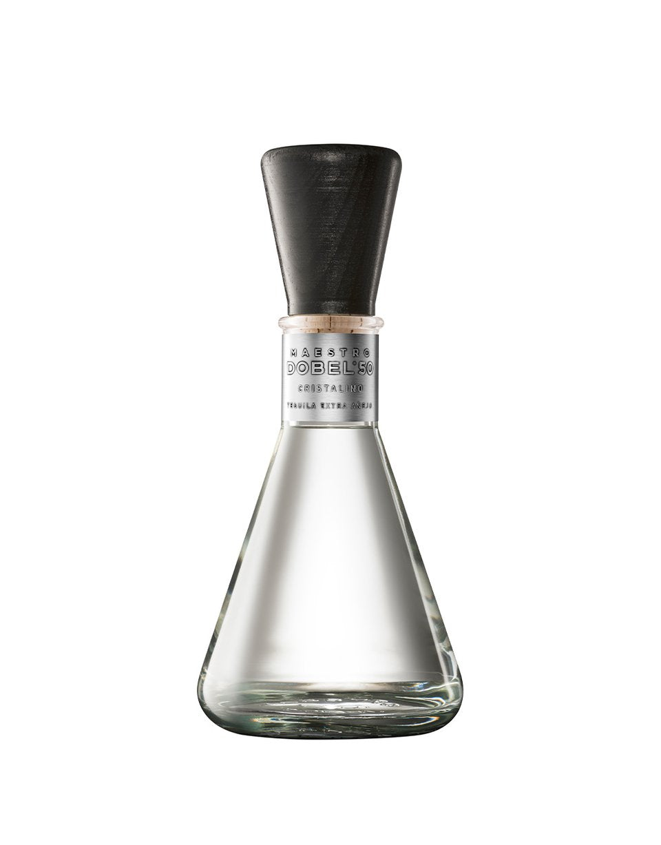 Maestro Dobel 50 Cristalino Extra Anejo Tequila at CaskCartel.com