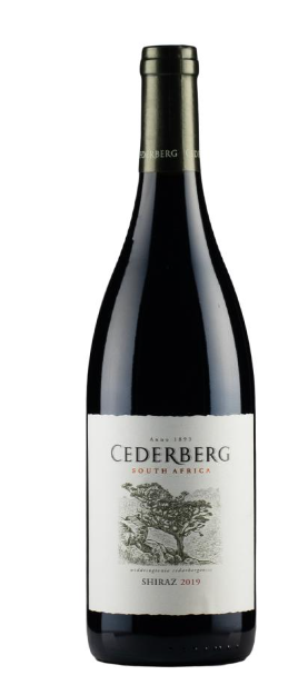 2019 | Cederberg Cellars | Shiraz at CaskCartel.com