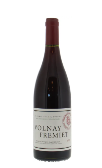 2019 | Marquis d'Angerville | Volnay Fremiet at CaskCartel.com