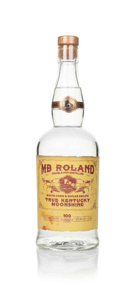 MB Roland True Kentucky Moonshine 100 Proof at CaskCartel.com