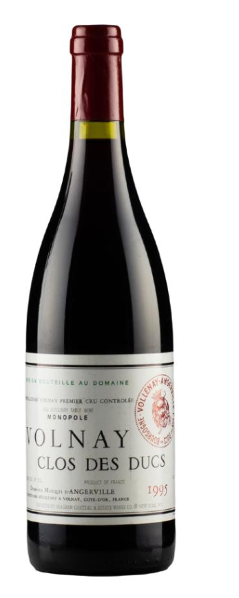 1995 | Domaine Marquis d'Angerville | Volnay Clos des Ducs at CaskCartel.com