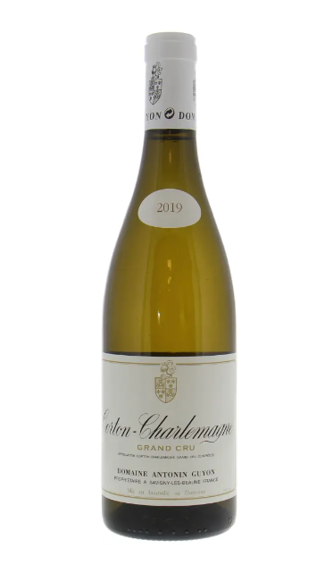 2019 | Domaine Antonin Guyon | Corton Charlemagne at CaskCartel.com