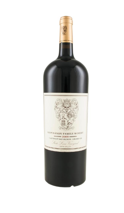 2009 | Kapcsándy | Grand Vin (Magnum) at CaskCartel.com