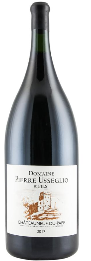 2017 | Domaine Pierre Usseglio & Fils | Chateauneuf du Pape Tradition 6L at CaskCartel.com