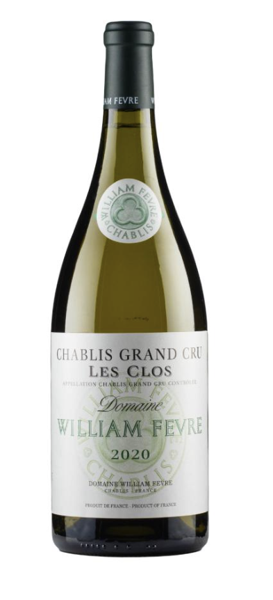 2020 | Domaine William Fèvre | Chablis Les Clos (Magnum) at CaskCartel.com