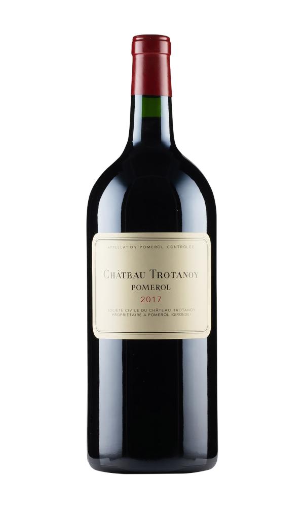 2017 | Château Trotanoy | Pomerol (Double Magnum) at CaskCartel.com