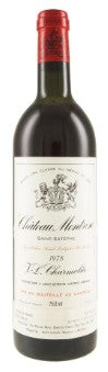 1978 | Château Montrose | Saint-Estephe at CaskCartel.com