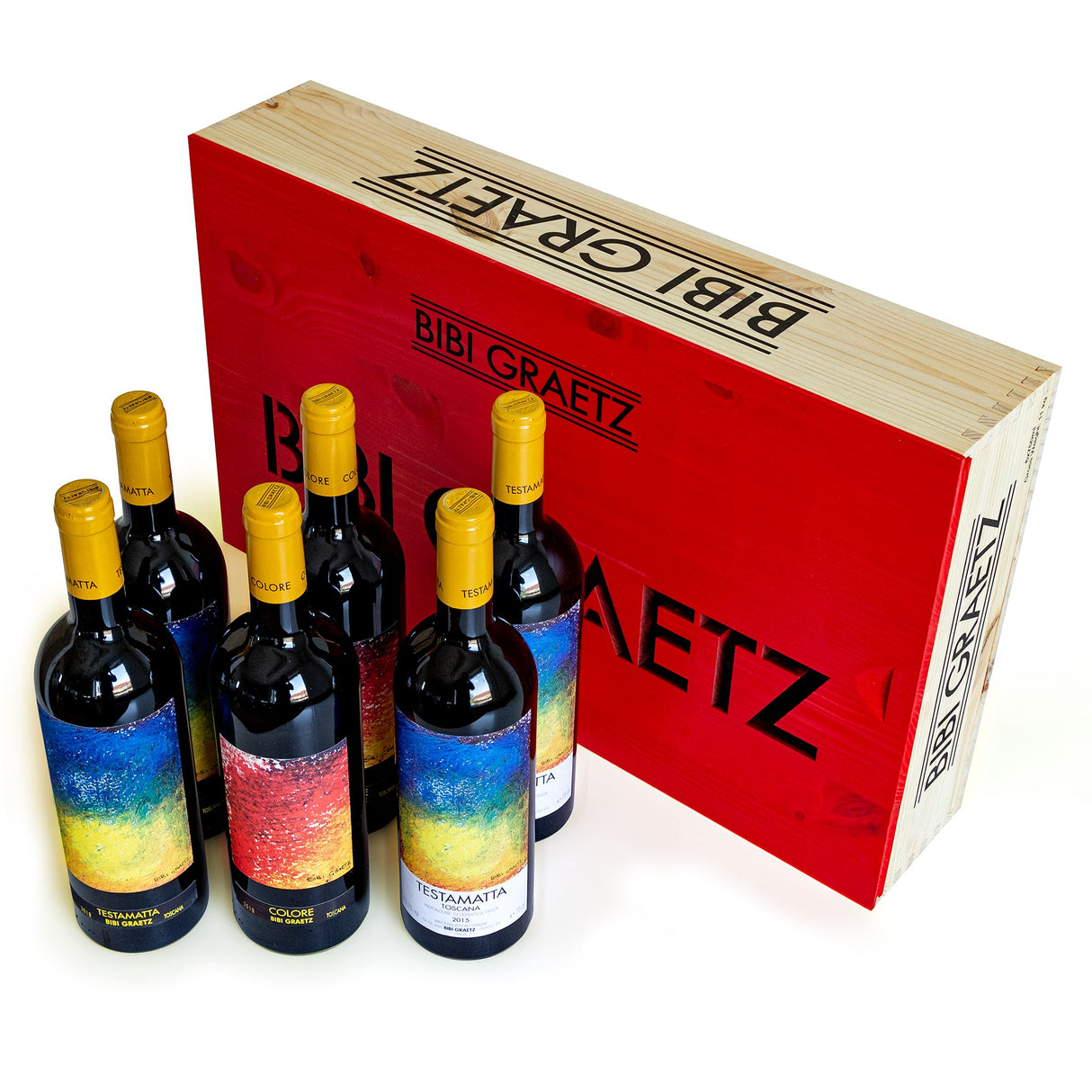 Bibi Graetz | Collection 2015-2018 at CaskCartel.com