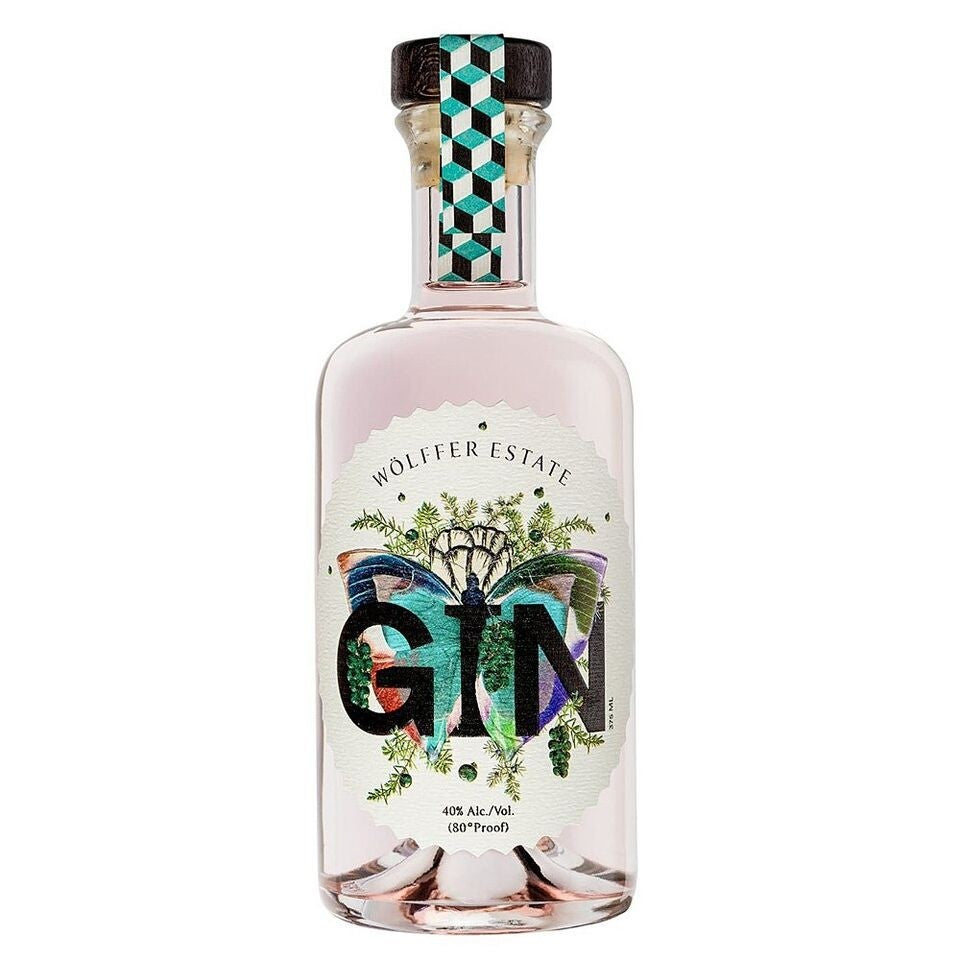 Wolffer Estate Pink Gin - CaskCartel.com