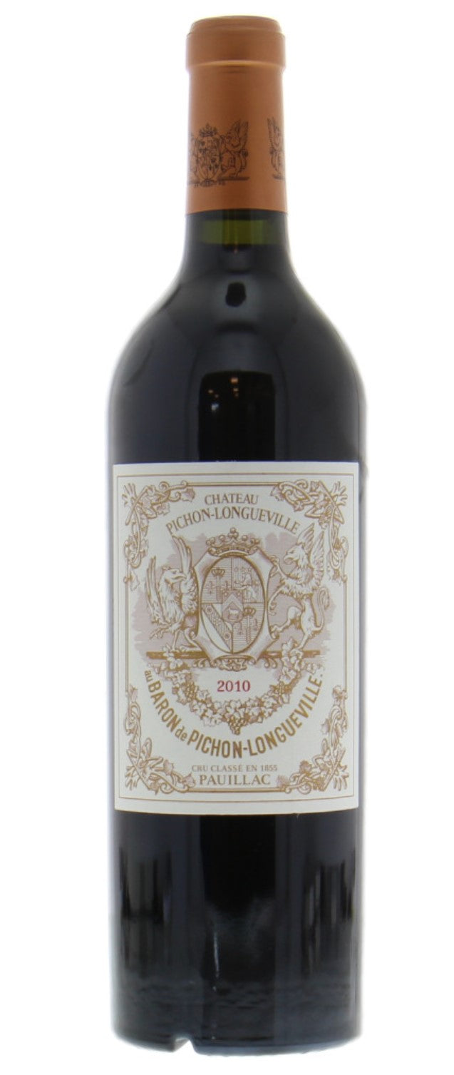 2010 | Chateau Pichon Longueville Baron | Pauillac at CaskCartel.com