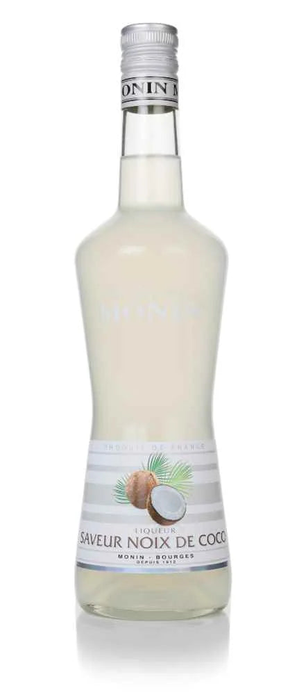 Monin Coconut Liqueur | 700ML at CaskCartel.com