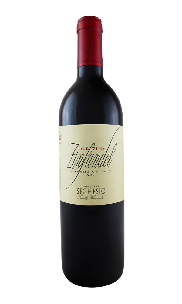 2017 | Seghesio Family Vineyards | Old Vines Zinfandel at CaskCartel.com