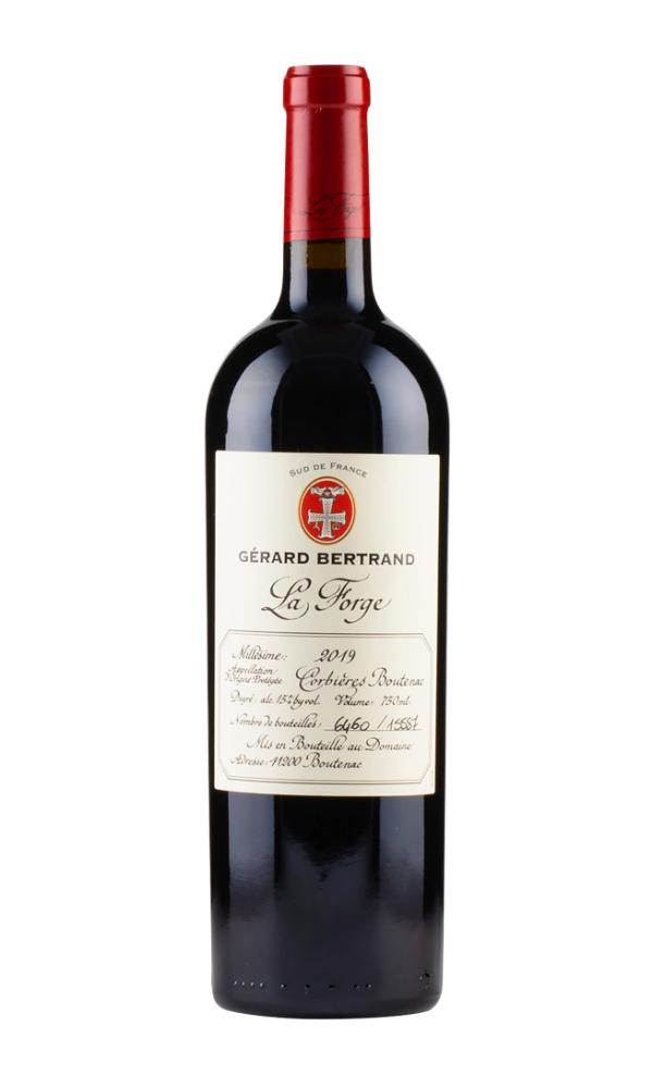 2019 | Gerard Bertrand | La Forge at CaskCartel.com