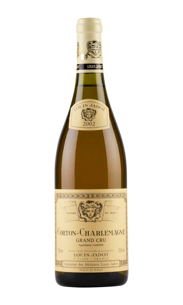 2002 | Louis Jadot | Corton Charlemagne at CaskCartel.com