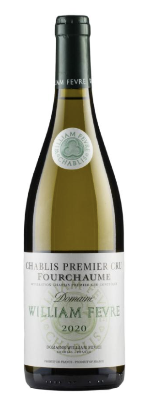 2020 | Domaine William Fèvre | Chablis Fourchaume at CaskCartel.com