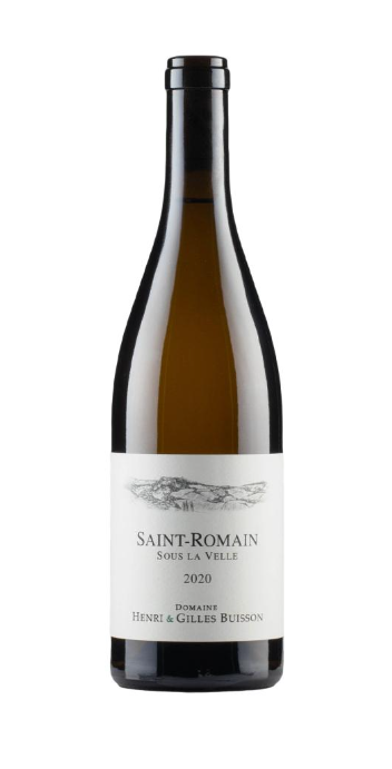 2020 | Henri & Gilles Buisson | Saint Romain Sous La Velle at CaskCartel.com