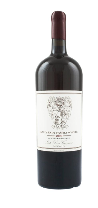 2009 | Kapcsándy | Robertas Reserve (Magnum) at CaskCartel.com