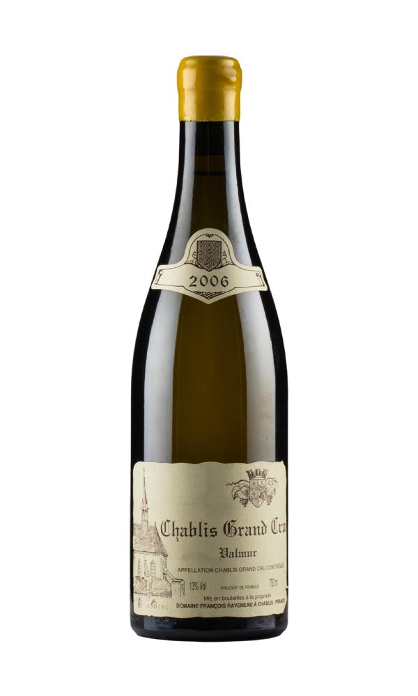 2006 | Domaine François Raveneau | Chablis Valmur at CaskCartel.com