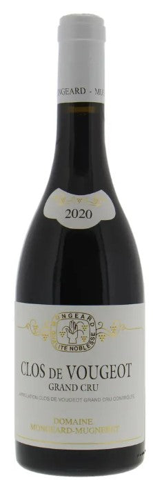 2020 | Domaine Mongeard-Mugneret | Clos de Vougeot at CaskCartel.com