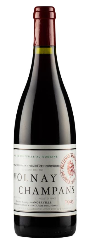 1995 | Domaine Marquis d'Angerville | Volnay Champans at CaskCartel.com