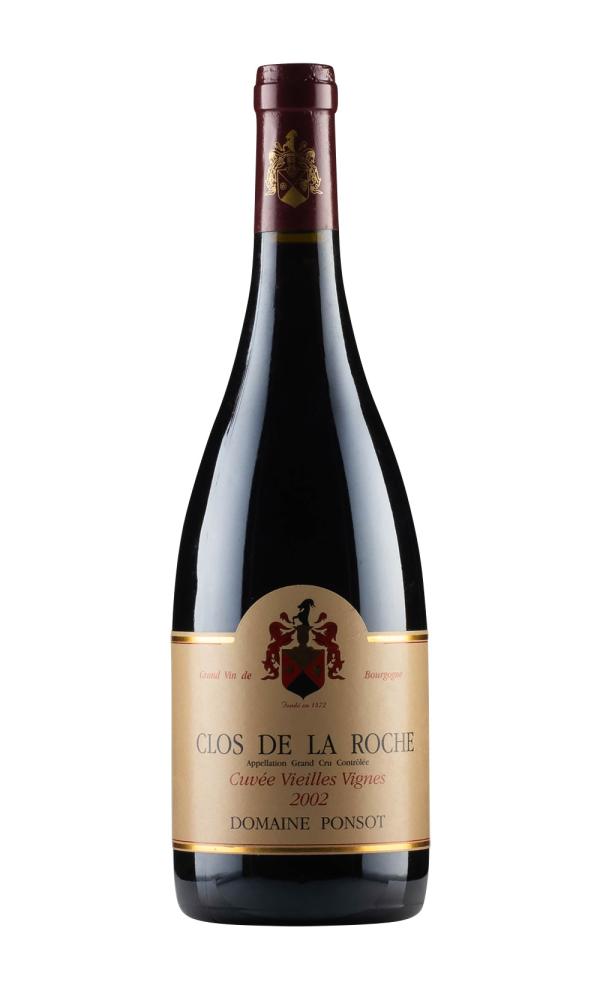 2002 | Domaine Ponsot | Clos de la Roche Vieilles Vignes at CaskCartel.com