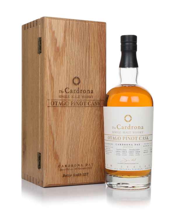 The Cardrona Otago Pinot Cask - Cardrona Day Special Release | 700ML at CaskCartel.com
