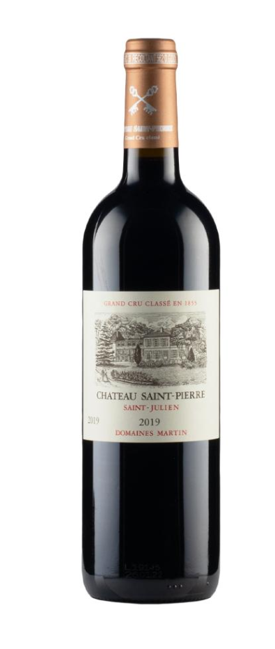 2019 | Chateau Saint-Pierre | Saint-Julien at CaskCartel.com