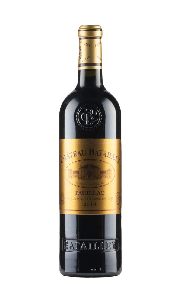 2019 | Chateau Batailley | Pauillac at CaskCartel.com