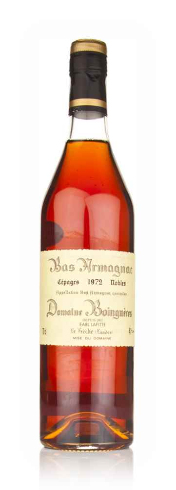 Domaine Boingnères 1972 Cépages Nobles | 700ML at CaskCartel.com