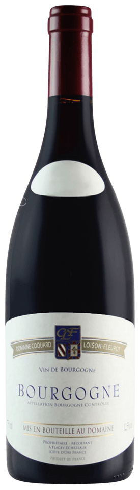 2014 | Domaine Coquard Loison Fleurot | Bourgogne Rouge at CaskCartel.com