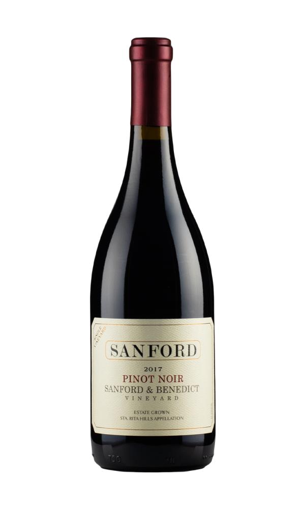 2017 | Sanford Winery | Sanford & Benedict Vineyard Pinot Noir at CaskCartel.com