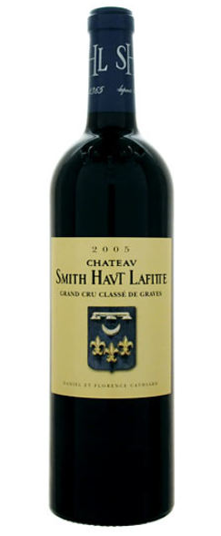 2005 | Chateau Smith Haut Lafitte | Pessac Leognan at CaskCartel.com