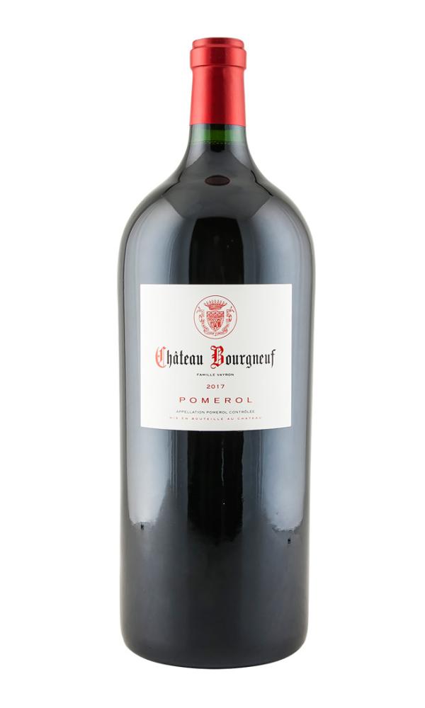 2017 | Château Bourgneuf | Pomerol 6L at CaskCartel.com