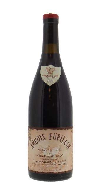 BUY] 2018 | Pierre Overnoy | Arbois Pupillin Poulsard Emmanuel