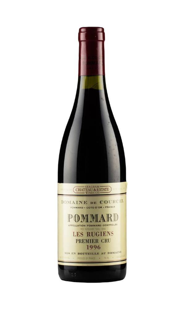 1996 | Domaine de Courcel | Pommard Les Rugiens at CaskCartel.com