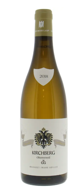 2018 | Franz Keller | Kirchberg Chardonnay GG at CaskCartel.com